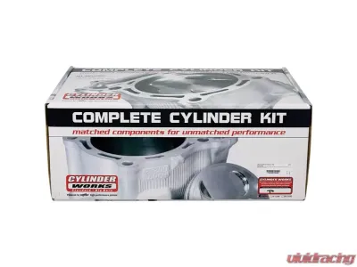 Cylinder Works Standard Bore High Compression Cylinder Kit Kawasaki KRT 750 Teryx 2012-2013 - CW30013K04HC