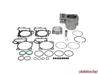 Cylinder Works Standard Bore High Compression Rear Cylinder Kit Kawasaki KRT 750 Teryx 2012-2013 - CW30014K03HC