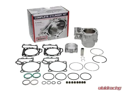 Cylinder Works Standard Bore High Compression Rear Cylinder Kit Kawasaki KRT 750 Teryx 2012-2013 - CW30014K03HC