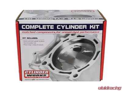Cylinder Works Standard Bore High Compression Rear Cylinder Kit Kawasaki KRT 750 Teryx 2012-2013 - CW30014K03HC