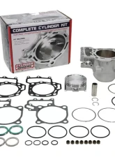 Cylinder Works Standard Bore Rear Cylinder Kit Kawasaki KRT 750 Teryx 2012-2013                                     - CW30014K03 - Image 2