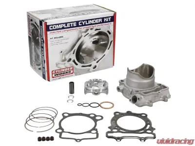 Cylinder Works Standard Bore Cylinder Kit Suzuki RM-Z 250 2019-2022 - CW40005K01
