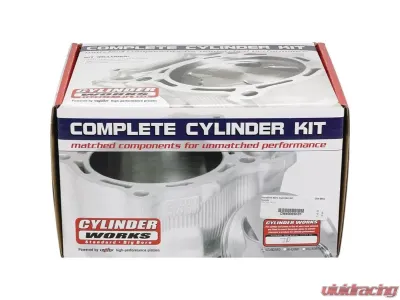 Cylinder Works Standard Bore Cylinder Kit Suzuki RM-Z 250 2019-2022 - CW40005K01