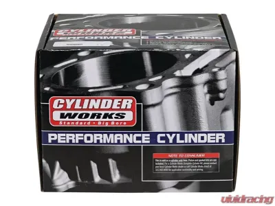 Cylinder Works Standard Bore Cylinder Suzuki RM-Z 250 2019-2022 - CW40005