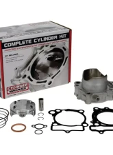 Cylinder Works Big Bore Cylinder Kit Suzuki RM-Z 250 2019-2022                                     - CW41005K01 - Image 2