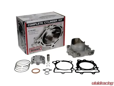 Cylinder Works Big Bore Cylinder Kit Suzuki RM-Z 250 2019-2022 - CW41005K01