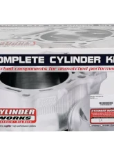 Cylinder Works Big Bore Cylinder Kit Suzuki RM-Z 250 2019-2022                                     - CW41005K01 - Image 4