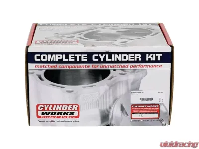 Cylinder Works Big Bore Cylinder Kit Suzuki RM-Z 250 2019-2022 - CW41005K01