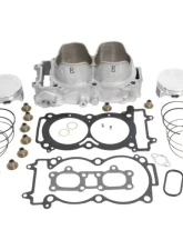 Cylinder Works Standard Bore Cylinder Kit Polaris RZR XP Turbo 2016                                     - CW60008K01 - Image 3