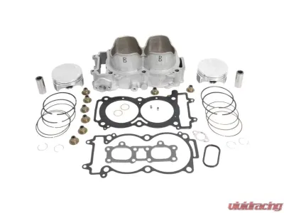 Cylinder Works Standard Bore Cylinder Kit Polaris RZR XP Turbo 2016 - CW60008K01
