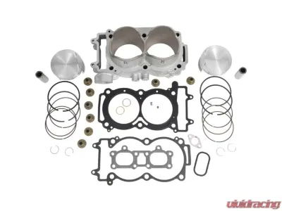 Cylinder Works Standard Bore Cylinder Kit Polaris RZR XP Turbo 2016 - CW60008K01
