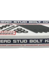 Cylinder Works Cylinder Head Stud Bolt Kit Polaris ACE | General | Ranger | RZR 2011-2023                                     - CWBLTK01 - Image 3
