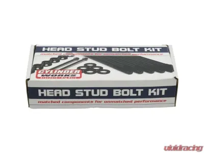 Cylinder Works Cylinder Head Stud Bolt Kit Polaris ACE | General | Ranger | RZR 2011-2023 - CWBLTK01