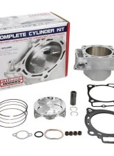 Cylinder Works Standard Bore High Compression Cylinder Kit Honda CRF 450 2021-2022                                     - 10010-K03HC - Image 2