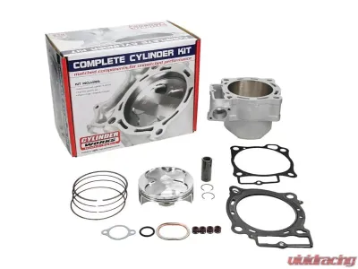 Cylinder Works Standard Bore High Compression Cylinder Kit Honda CRF 450 2021-2022 - 10010-K03HC