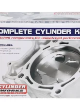 Cylinder Works Standard Bore High Compression Cylinder Kit Honda CRF 450 2021-2022                                     - 10010-K03HC - Image 4