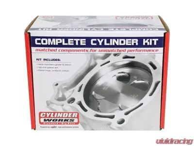 Cylinder Works Standard Bore High Compression Cylinder Kit Honda CRF 450 2021-2022 - 10010-K03HC