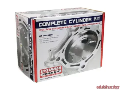 Cylinder Works Standard Bore High Compression Cylinder Kit Honda CRF 450 2021-2022 - 10010-K03HC