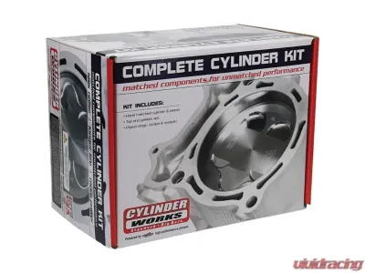 Cylinder Works Big Bore Cylinder Kit Honda CRF 450 R | RX | RWE 2021-2022 - 11010-K03