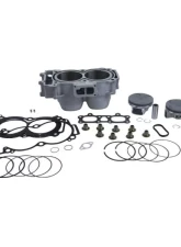 Cylinder Works Standard Bore Cylinder Kit Polaris ACE | Ranger | RZR 2013-2016                                     - 60004-K02 - Image 4