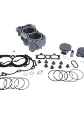 Cylinder Works Standard Bore Cylinder Kit Polaris ACE | Ranger | RZR 2013-2016                                     - 60004-K02 - Image 2