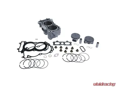Cylinder Works Standard Bore Cylinder Kit Polaris ACE | Ranger | RZR 2013-2016 - 60004-K02