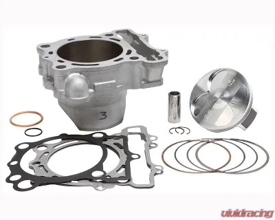 Cylinder Works 81mm Big Bore Cylinder Kit Kawasaki 2021-2024 - CW31017K01