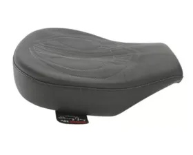 Danny Gray Standard Solo Bigseat Pillion XLG Air Seat Harley Davidson FLH | FLT 2008-2019