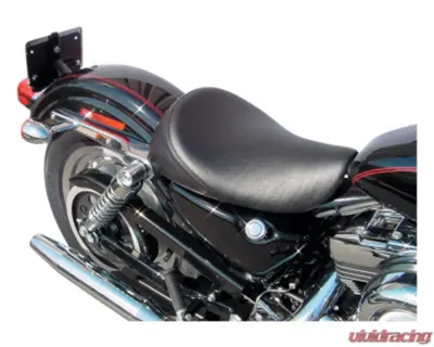 Danny Gray Standard Solo Plain Weekday Seat Harley Davidson XL1200 1993-2003 - 19-201