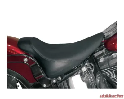 Danny Gray Standard Solo Buttcrack Seat Harley Davidson FXST | FLST 1984-1999 - 19-303A