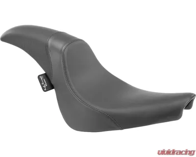 Danny Gray 2-Up Standard Short Hop Seat Harley Davidson FXST | FLSTF | FLSTB 2006-2017 - 20-109