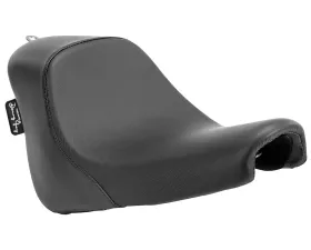 Danny Gray Standard Solo Speed Cradle Seat Harley Davidson FXST | FLSTF | FLSTB 2006-2017