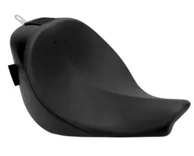 Danny Gray Standard Solo Bigseat Seat Harley Davidson FXST | FLSTF | FLSTB 2006-2017