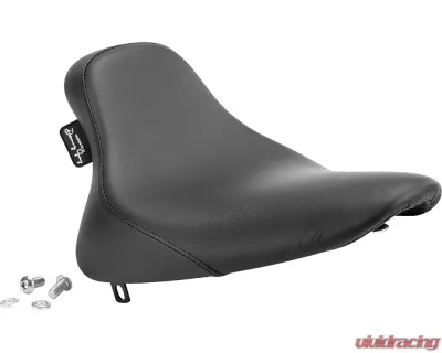 Danny Gray Plain Standard Solo Weekday Seat Harley Davidson FXST | FLSTC 2000-2007 - 20-301