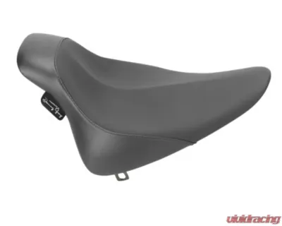 Danny Gray Standard Solo Buttcrack Seat Harley Davidson FXST | FLSTC 2000-2007 20-303A - 20-303A