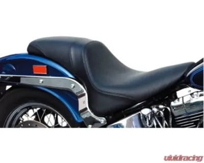 Danny Gray Plain Standard Weekday Seat Harley Davidson FXST | FLSTC 2000-2007 20-308 - 20-308