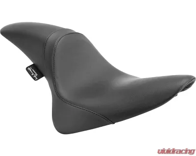 Danny Gray PLain 2-Up Standard Short Hop Seat Harley Davidson FXST | FLSTC 2000-2007 - 20-309