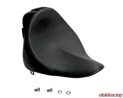 Danny Gray Standard Solo Bigseat Seat Harley Davidson FXST | FLSTC 2000-2007 - 20-318