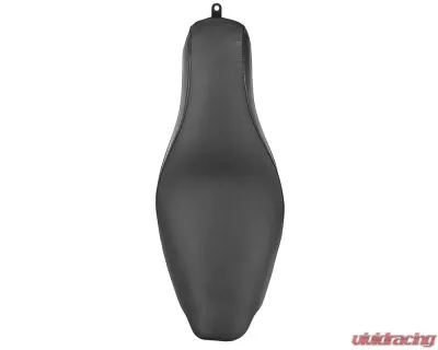 Danny Gray 2-Up Plain Standard Short Hop Seat Harley Davidson FLHR 1997-2007 20-400 - 20-400