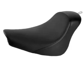 Danny Gray Plain Standard Solo Weekday Seat Harley Davidson FLHR 1997-2007 20-401