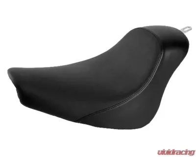 Danny Gray Plain Standard Solo Weekday Seat Harley Davidson FLHR 1997-2007 20-401 - 20-401