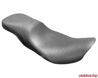Danny Gray 2-Up XL Plain Standard Weekday Seat Harley Davidson FLHR 1997-2007 - 20-411