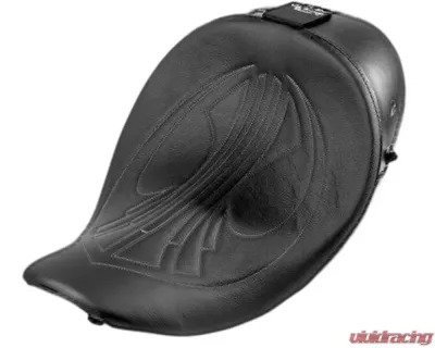 Danny Gray 2-Up Standard Bigseat Seat Harley Davidson FLHR 1997-2007 - 20-418DAIR