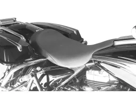 Danny Gray Plain Standard Solo Weekday Seat Harley Davidson FLHR 1997-2007 20-801