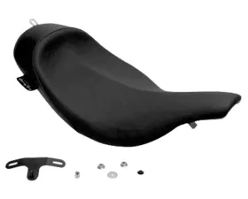 Danny Gray Standard Solo Buttcrack Seat Harley Davidson FLHR 1997-2007 20-803