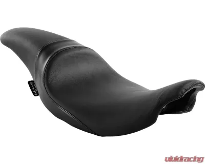 Danny Gray 2UP XL Short Hop Seat Harley Davidson FLH | FLT 2008-2019 - 21-409