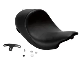 Danny Gray Standard Solo Speed Cradle Seat Harley Davidson FLH | FLT 2008-2019