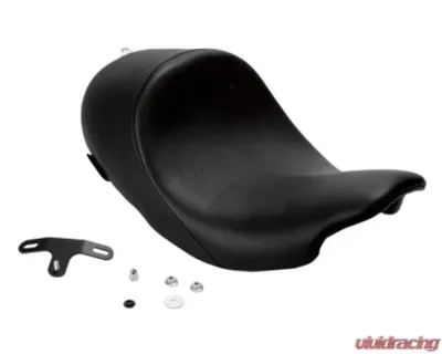 Danny Gray Standard Solo Speed Cradle Seat Harley Davidson FLH | FLT 2008-2019 - 21-414