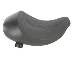 Danny Gray Standard Solo Bigseat Seat Harley Davidson FLH | FLT 2008-2019 21-417DAIR