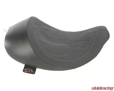 Danny Gray Standard Solo Bigseat Seat Harley Davidson FLH | FLT 2008-2019 21-417DAIR - 21-417DAIR